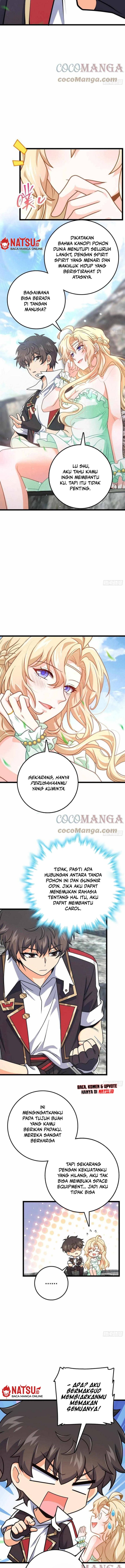 Spare Me, Great Lord! - Chapter 373 3