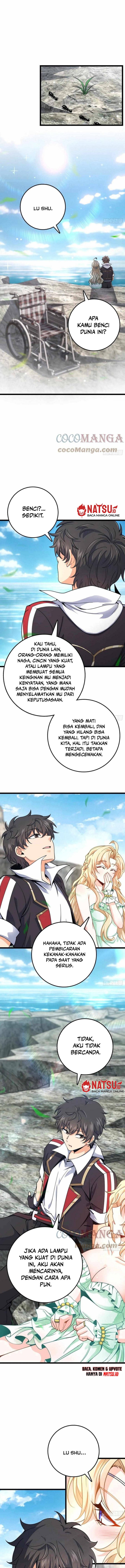 Spare Me, Great Lord! - Chapter 373 6