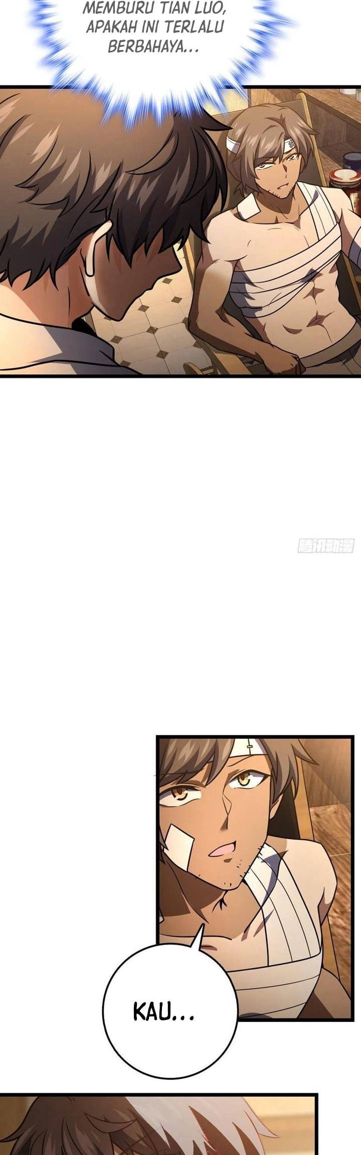 Spare Me, Great Lord! - Chapter 349 28