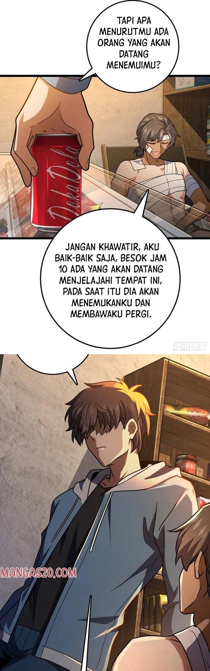Spare Me, Great Lord! - Chapter 349 26