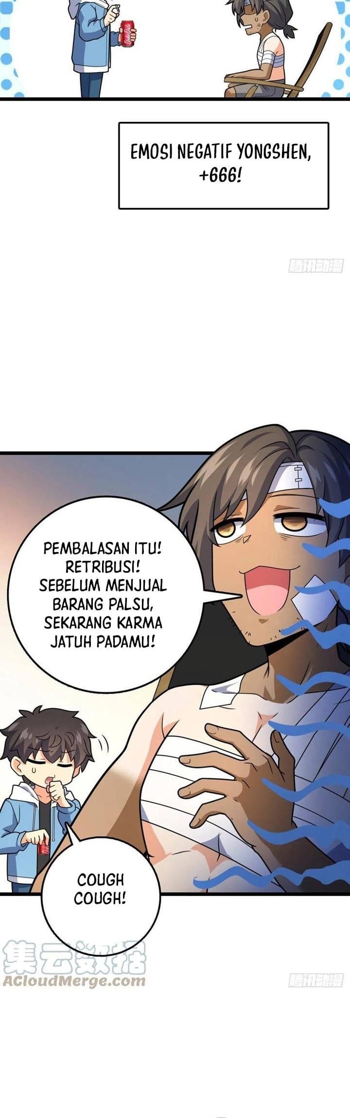 Spare Me, Great Lord! - Chapter 349 25