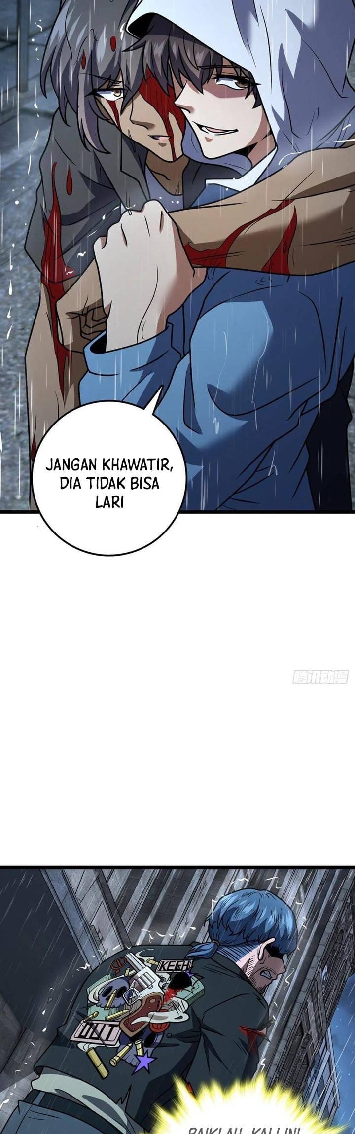 Spare Me, Great Lord! - Chapter 349 19