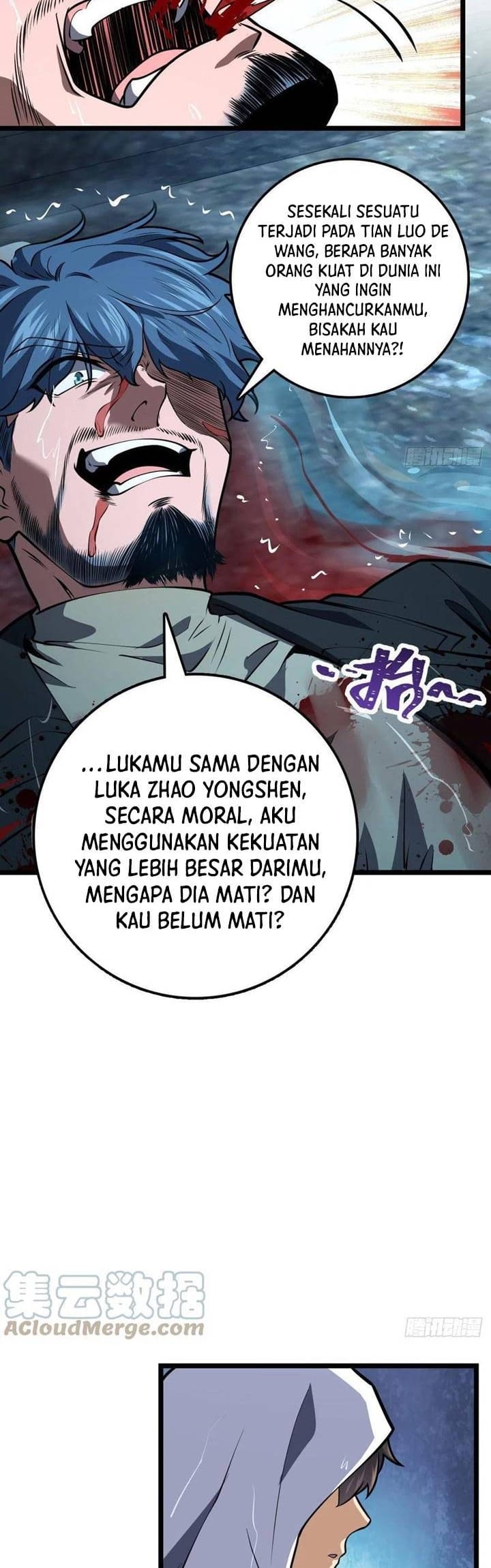 Spare Me, Great Lord! - Chapter 349 12
