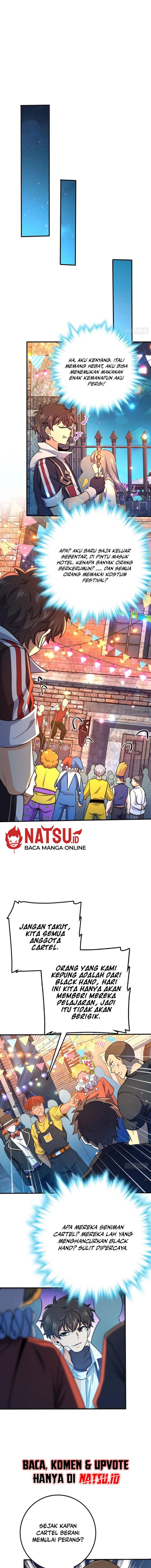Spare Me, Great Lord! - Chapter 359 8