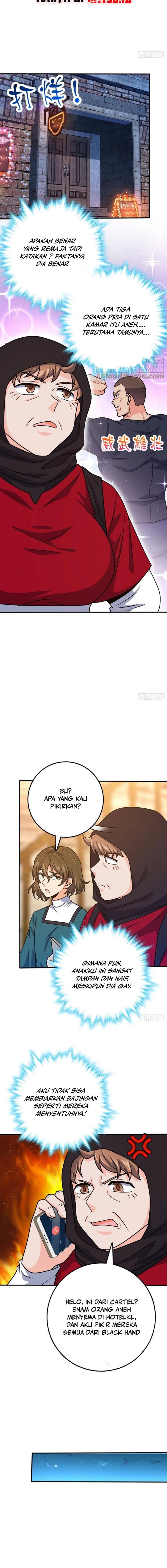 Spare Me, Great Lord! - Chapter 359 5