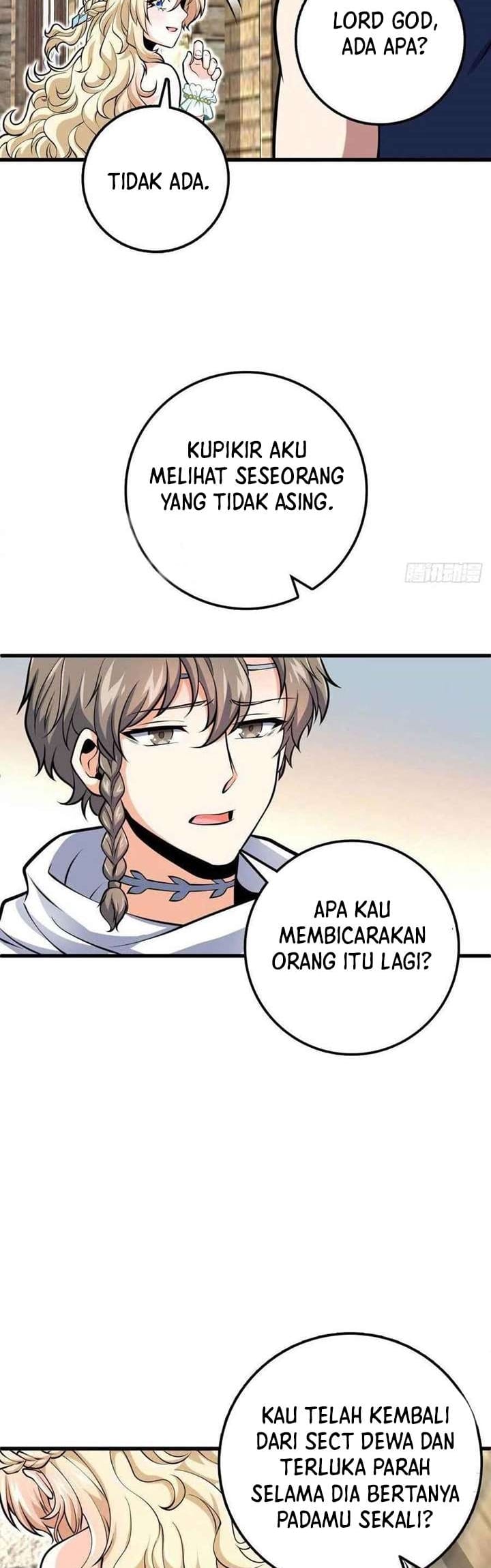 Spare Me, Great Lord! - Chapter 356 9