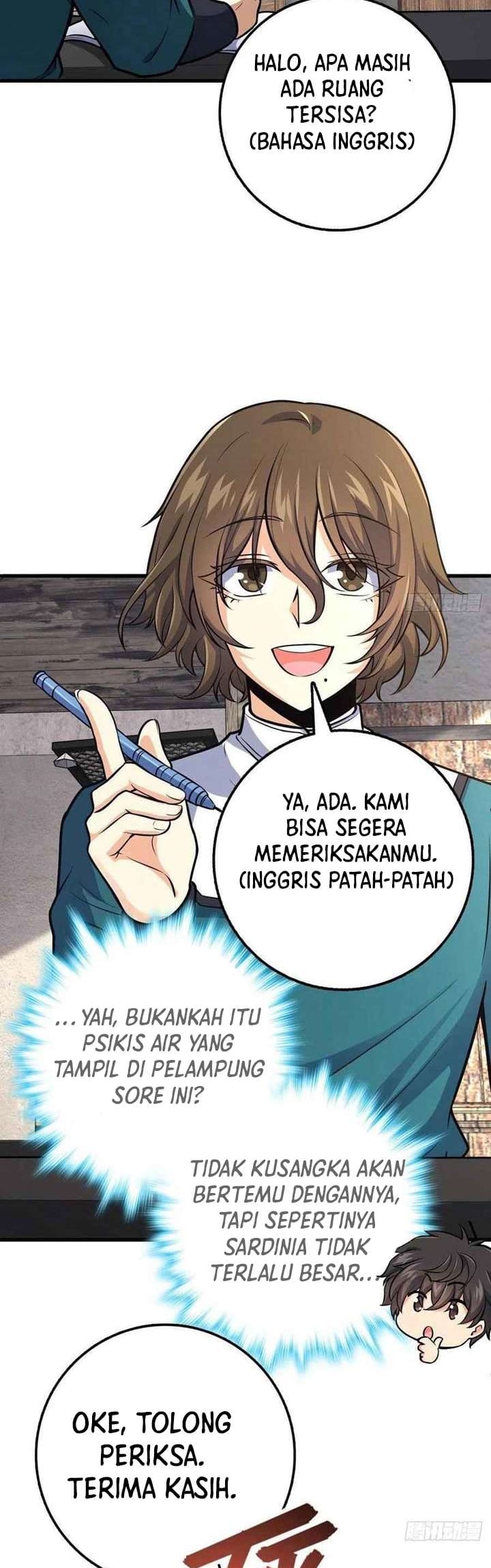 Spare Me, Great Lord! - Chapter 356 29