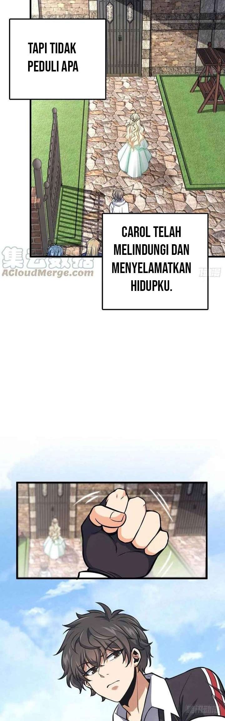 Spare Me, Great Lord! - Chapter 356 23