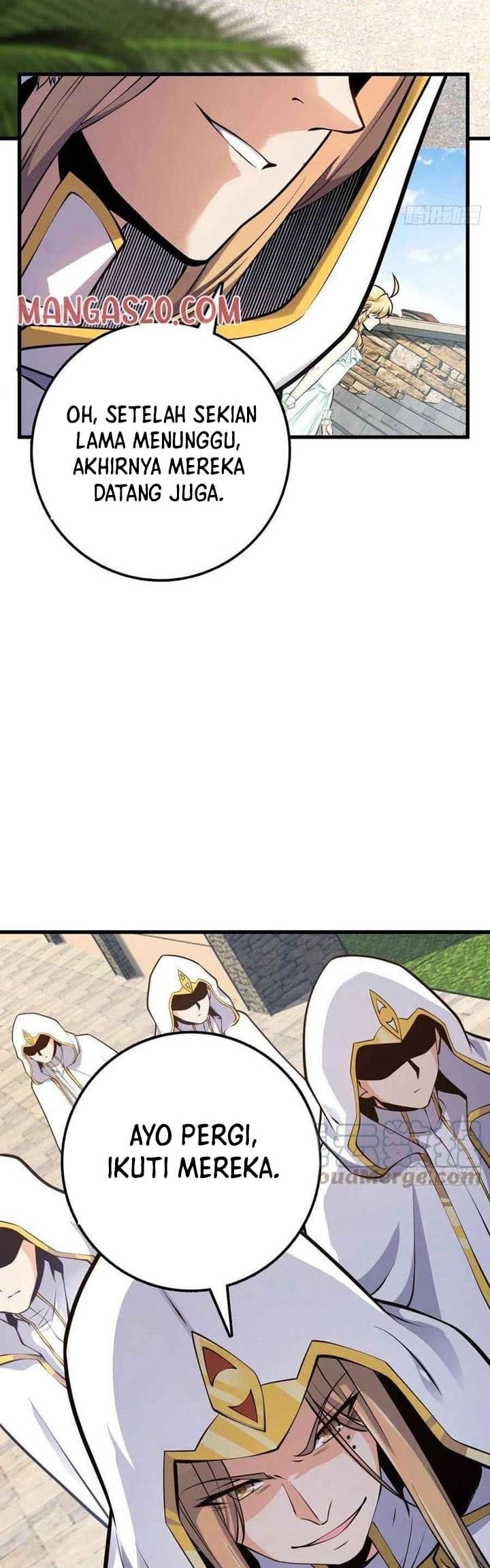 Spare Me, Great Lord! - Chapter 356 3