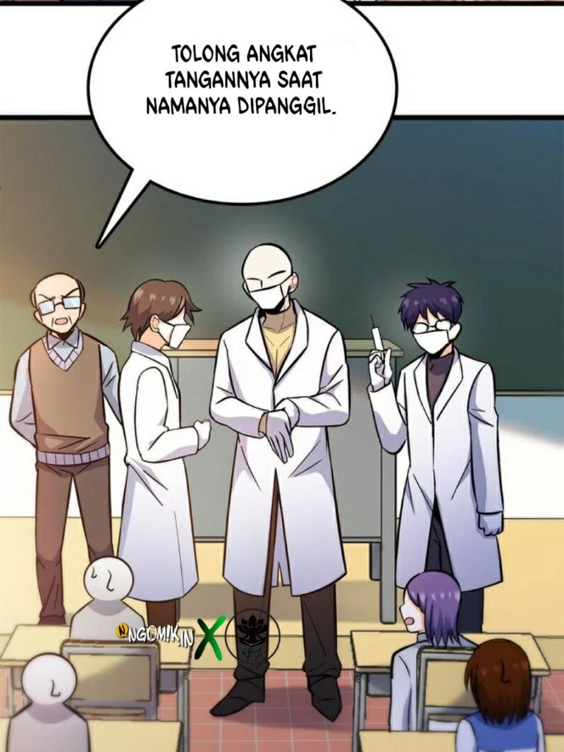 Spare Me, Great Lord! - Chapter 08 33