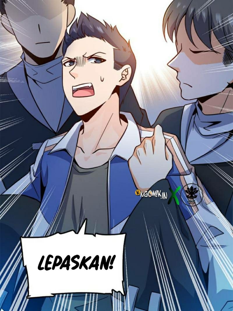 Spare Me, Great Lord! - Chapter 08 19