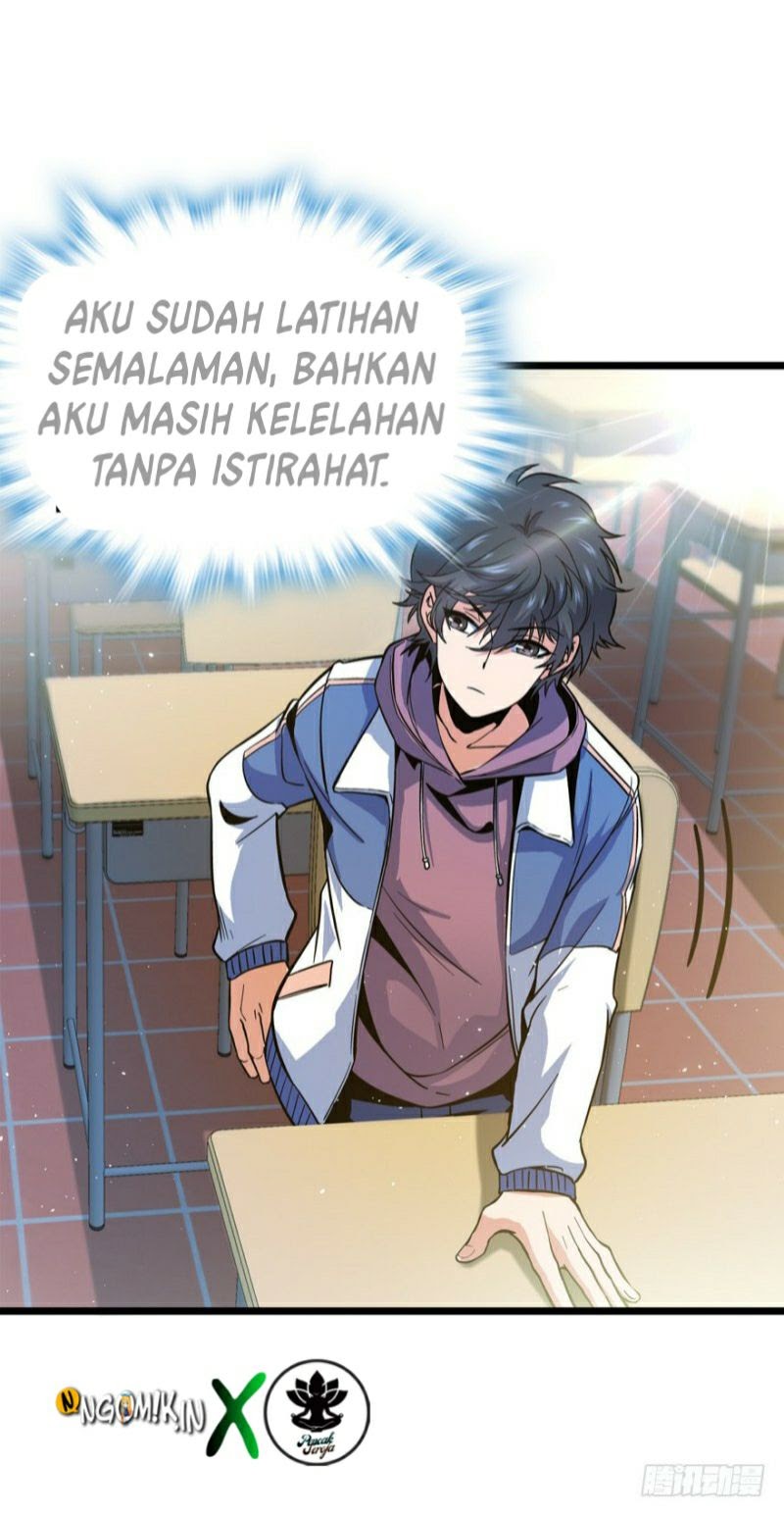 Spare Me, Great Lord! - Chapter 09 36
