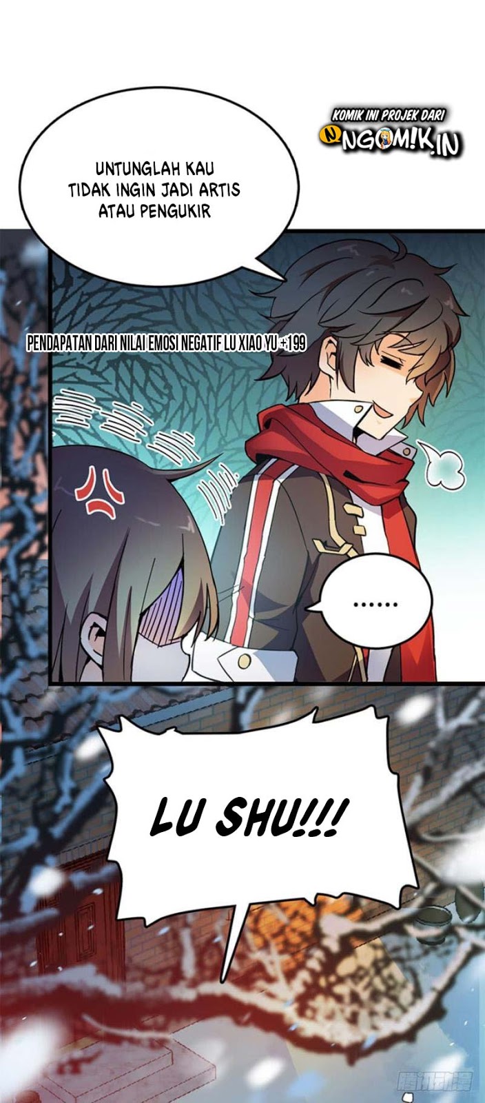 Spare Me, Great Lord! - Chapter 03 23