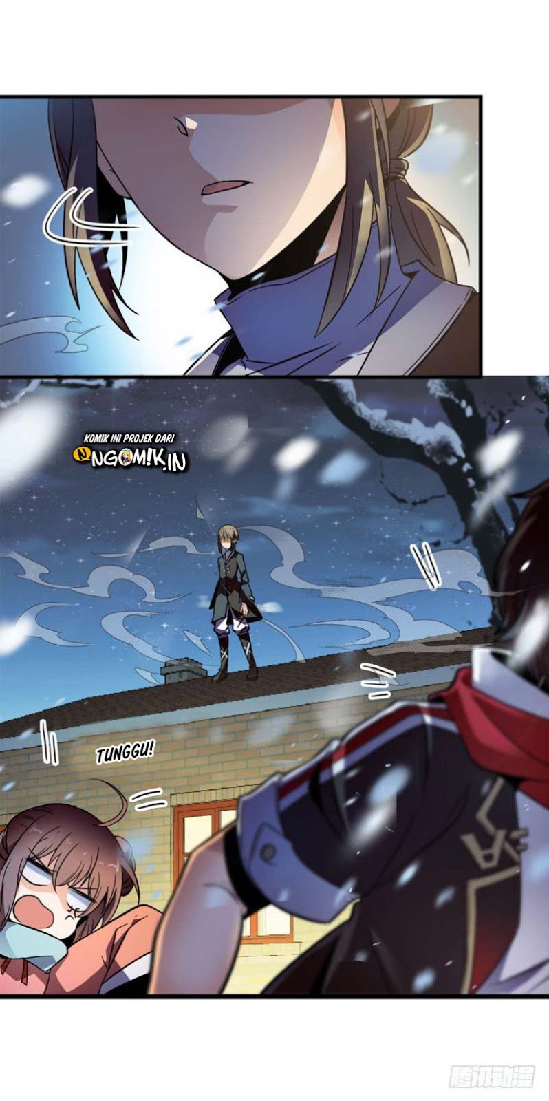 Spare Me, Great Lord! - Chapter 03 32