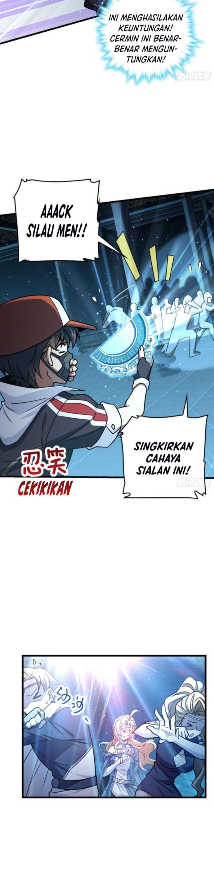 Spare Me, Great Lord! - Chapter 182 20