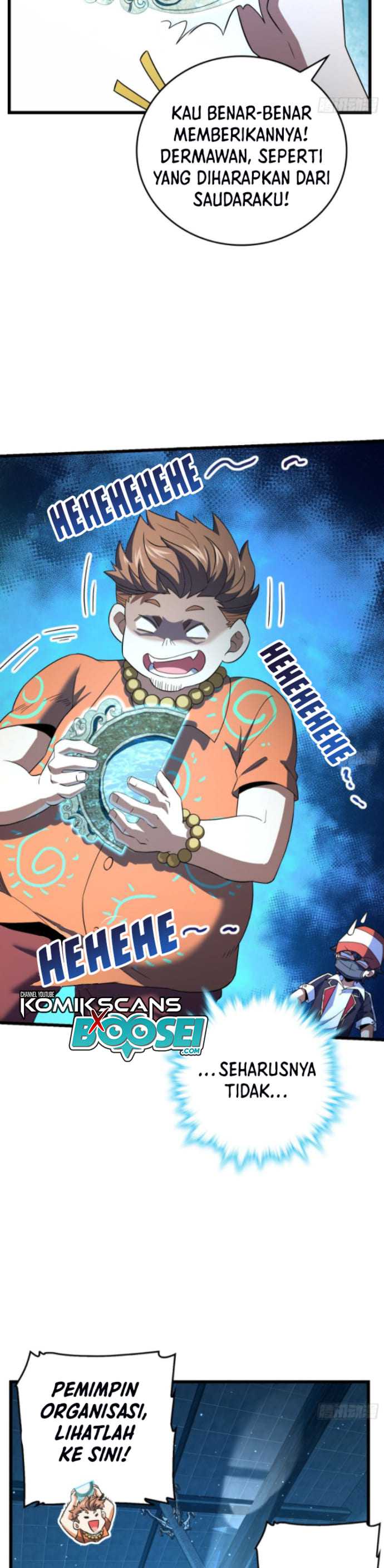 Spare Me, Great Lord! - Chapter 182 26