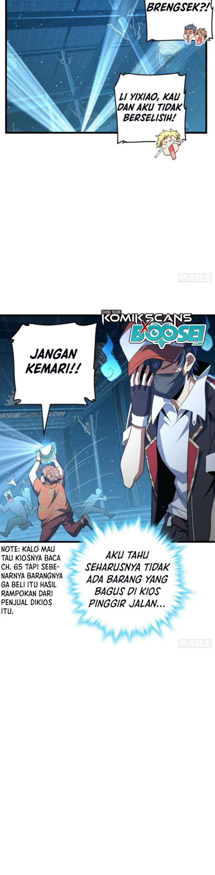Spare Me, Great Lord! - Chapter 182 27