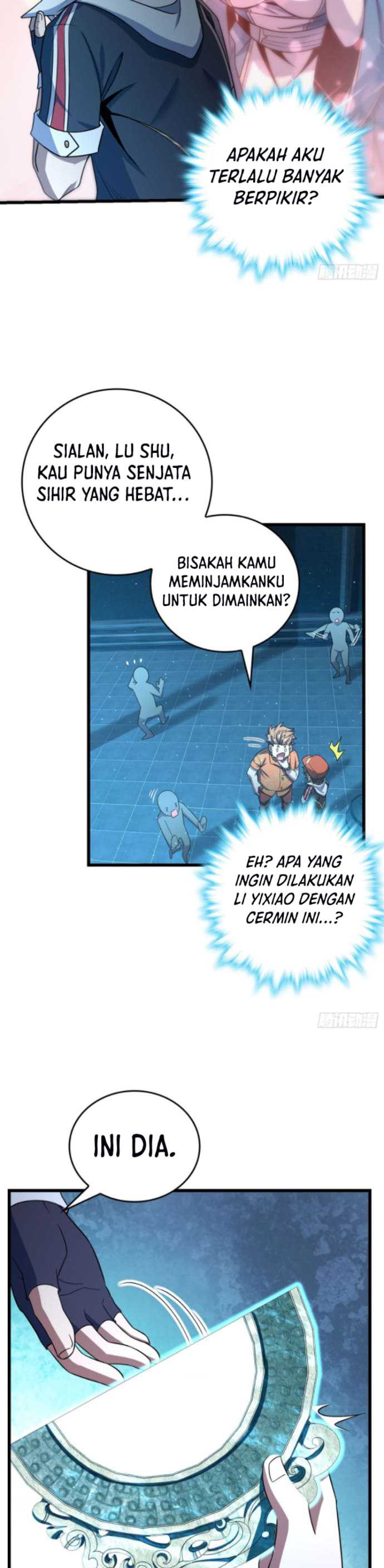 Spare Me, Great Lord! - Chapter 182 25