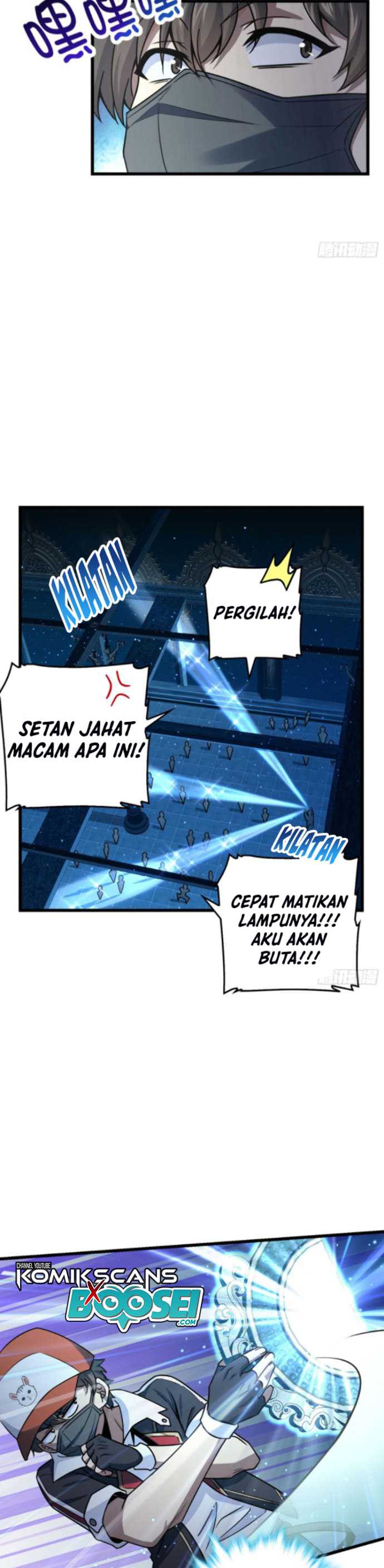 Spare Me, Great Lord! - Chapter 182 19