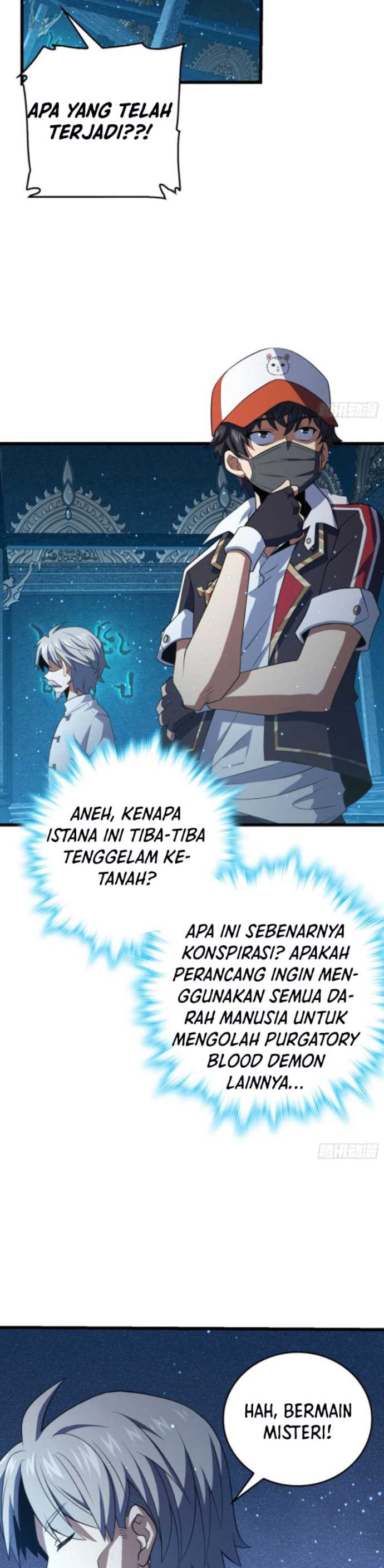 Spare Me, Great Lord! - Chapter 182 13
