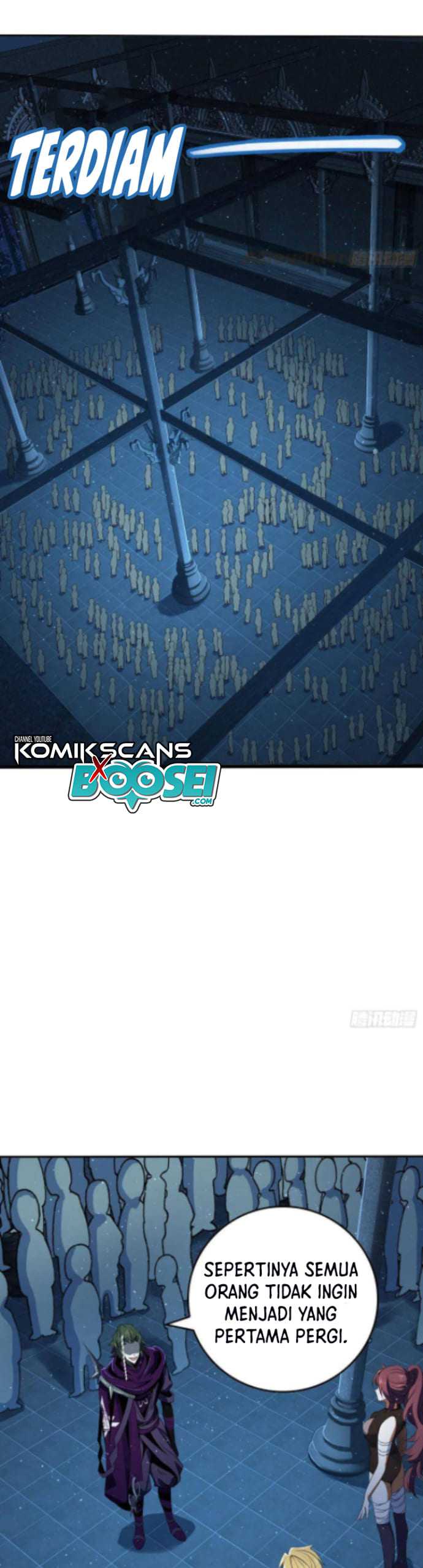 Spare Me, Great Lord! - Chapter 181 9