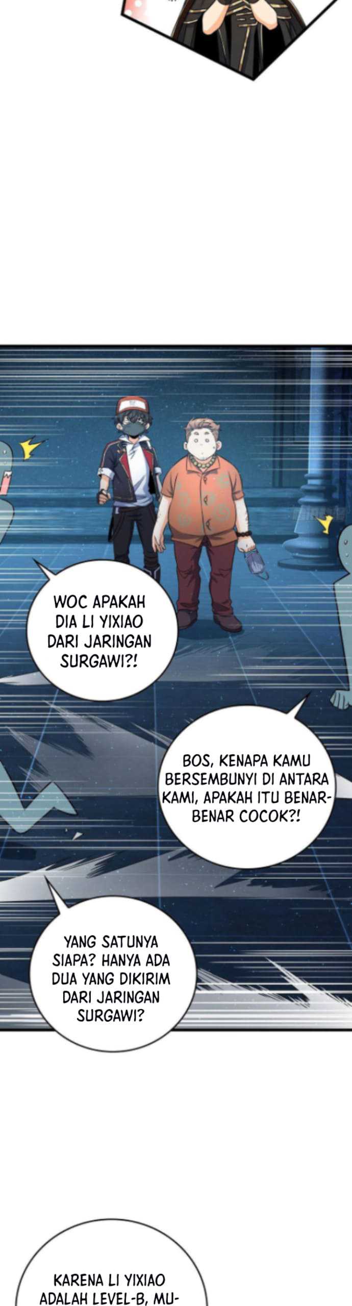 Spare Me, Great Lord! - Chapter 181 23
