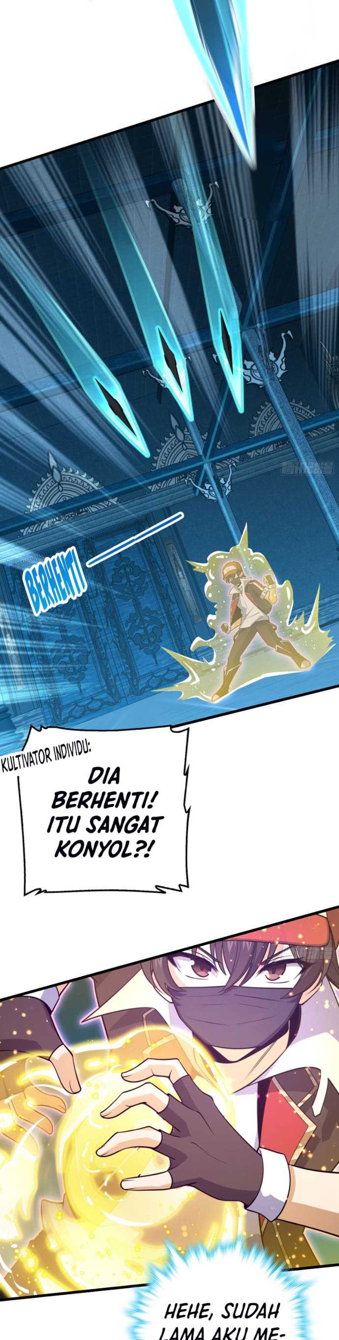 Spare Me, Great Lord! - Chapter 184 29
