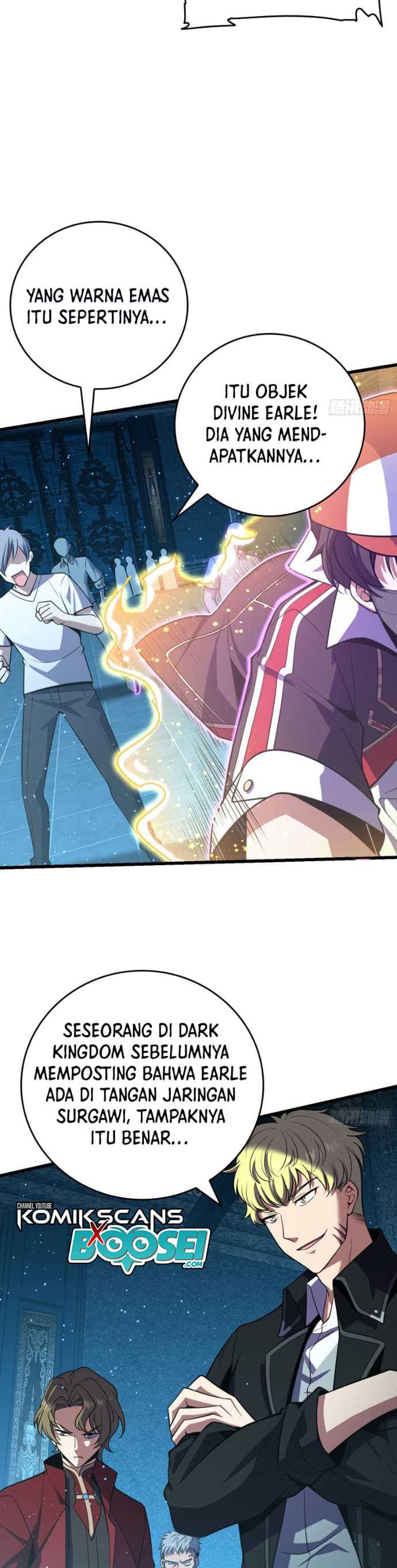 Spare Me, Great Lord! - Chapter 184 23
