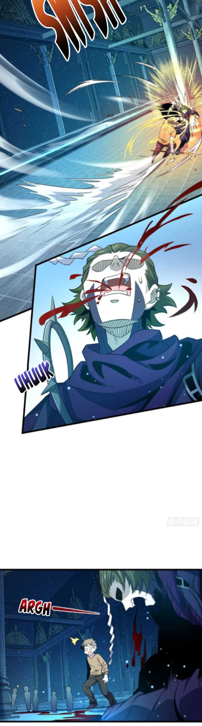 Spare Me, Great Lord! - Chapter 185 9