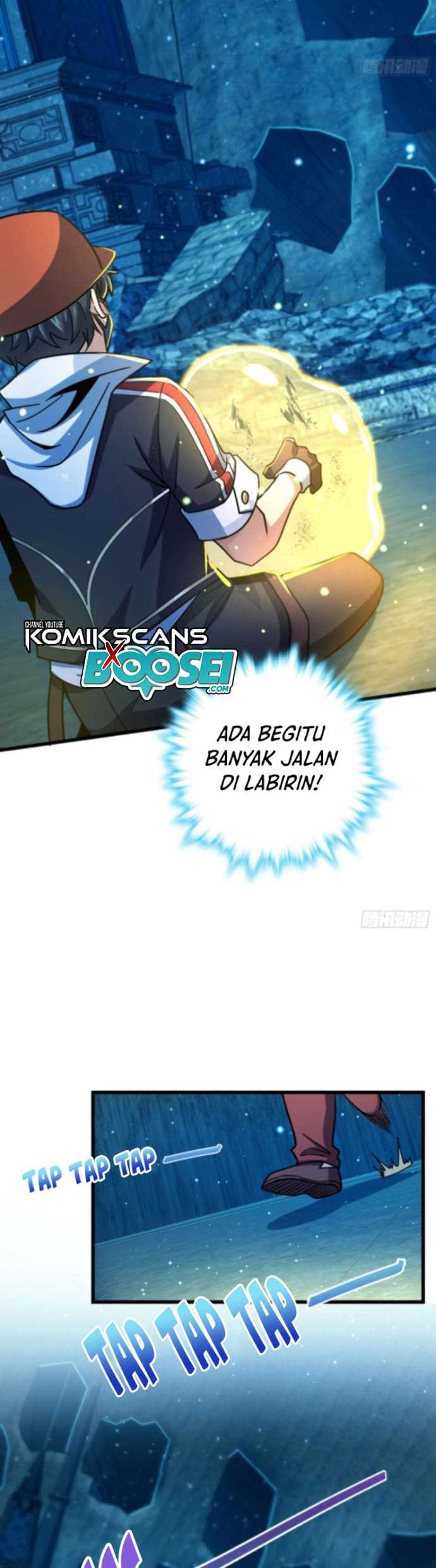 Spare Me, Great Lord! - Chapter 185 23