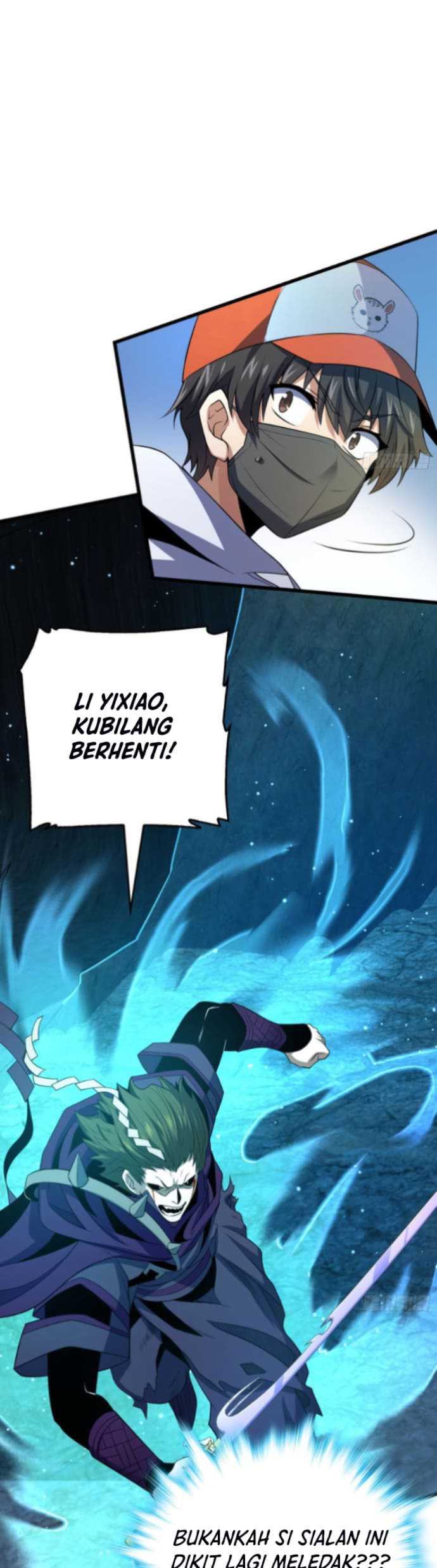 Spare Me, Great Lord! - Chapter 185 26