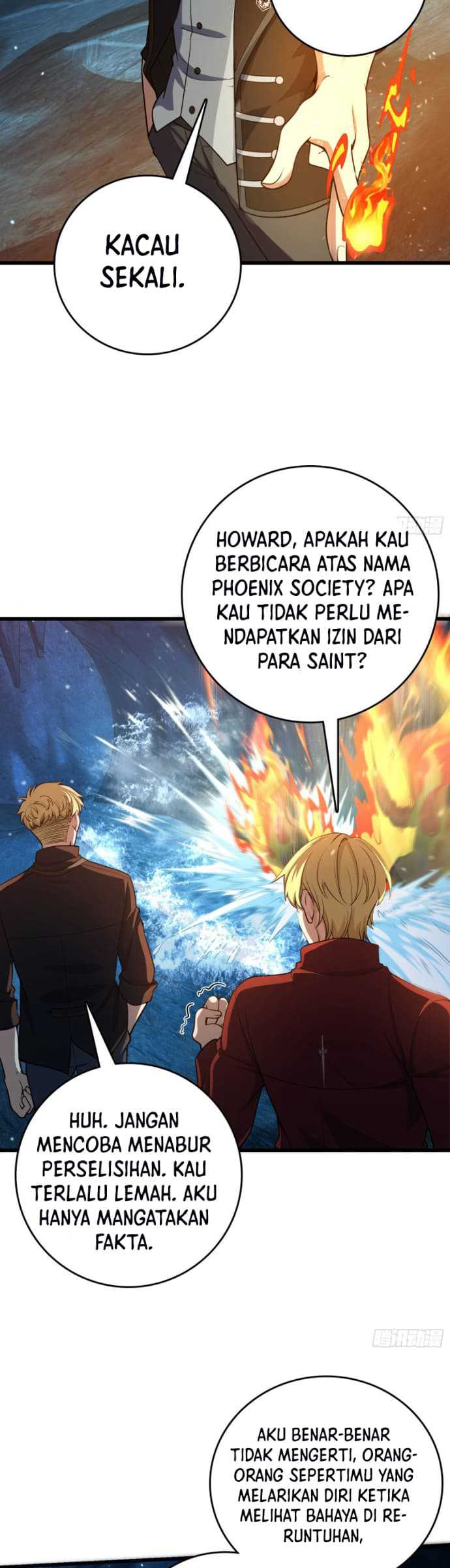Spare Me, Great Lord! - Chapter 198 9 Spare Me, Great Lord! - Chapter 198 9