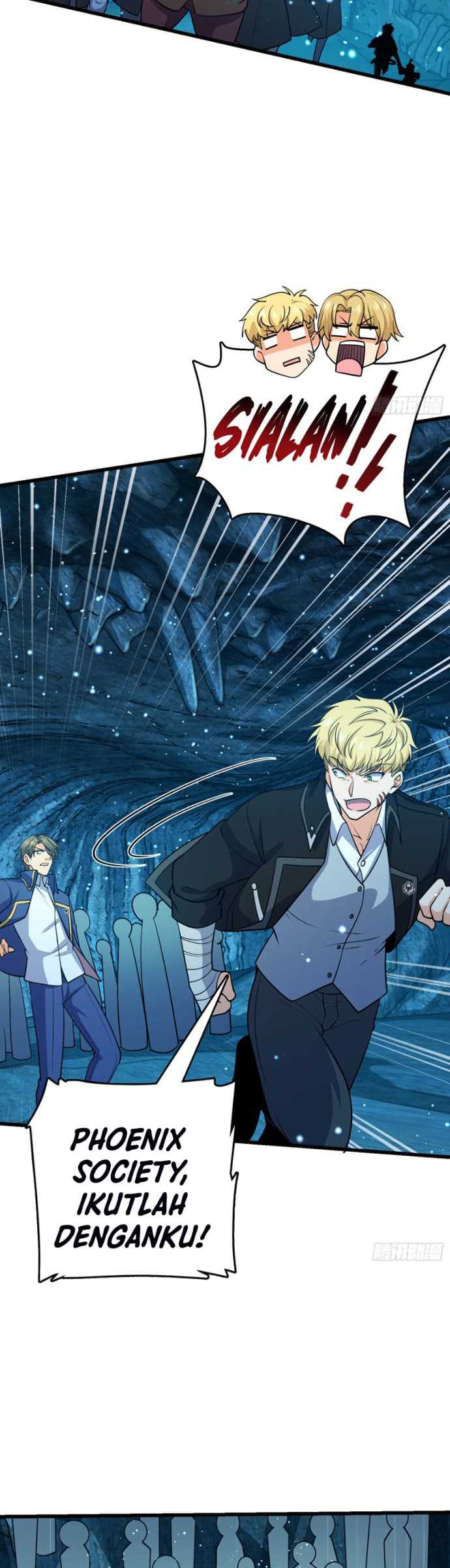 Spare Me, Great Lord! - Chapter 198 13 Spare Me, Great Lord! - Chapter 198 13