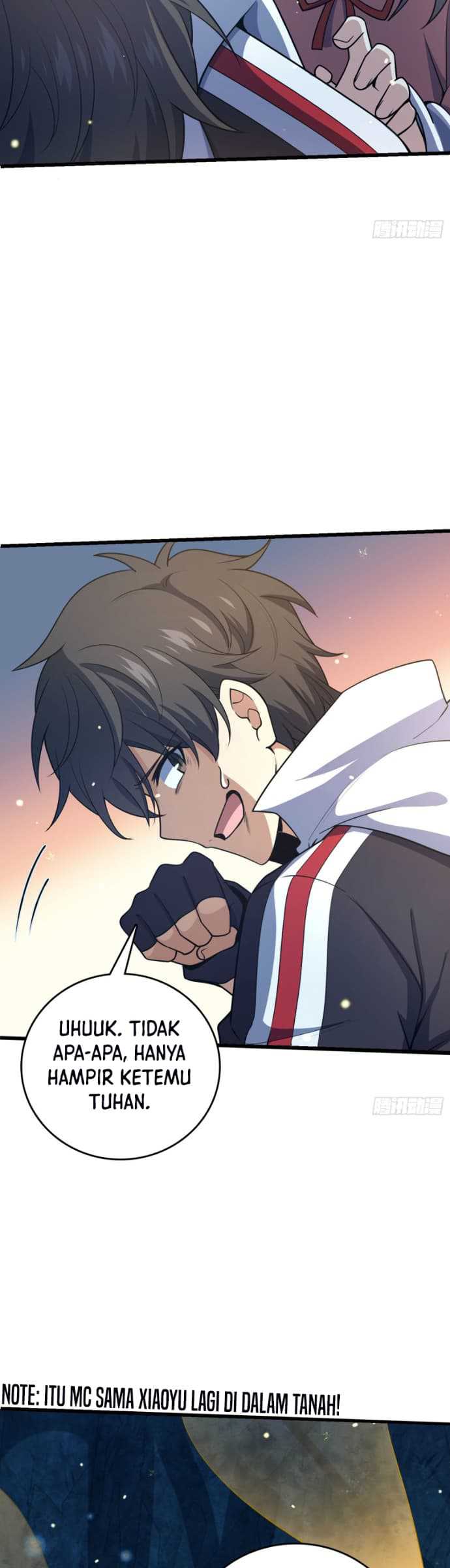 Spare Me, Great Lord! - Chapter 198 43 Spare Me, Great Lord! - Chapter 198 43
