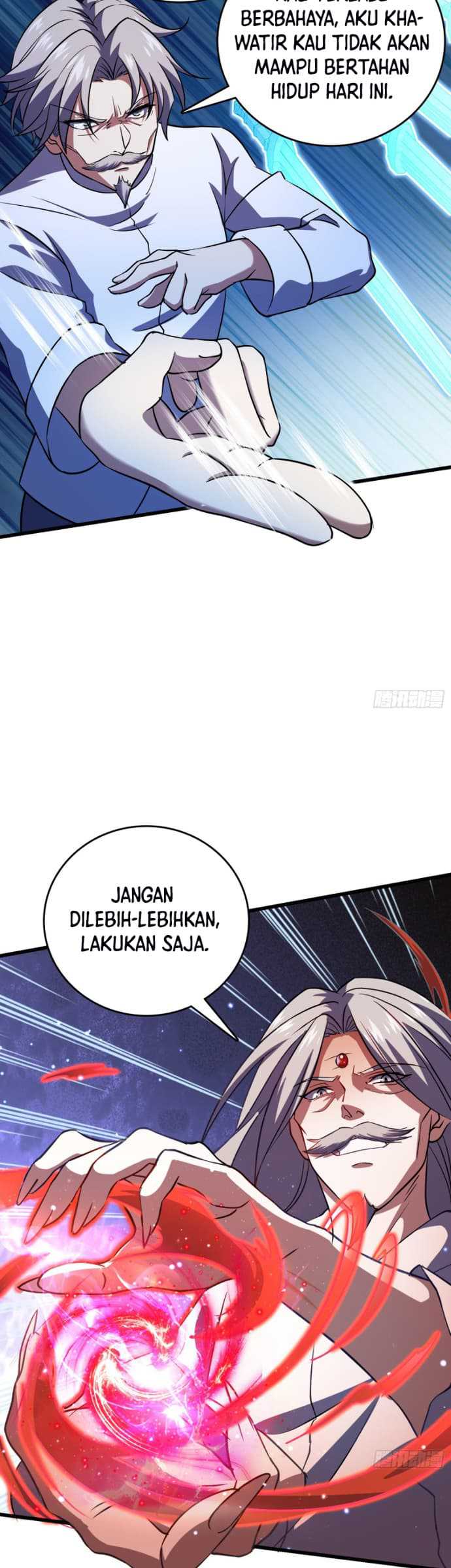 Spare Me, Great Lord! - Chapter 196 32