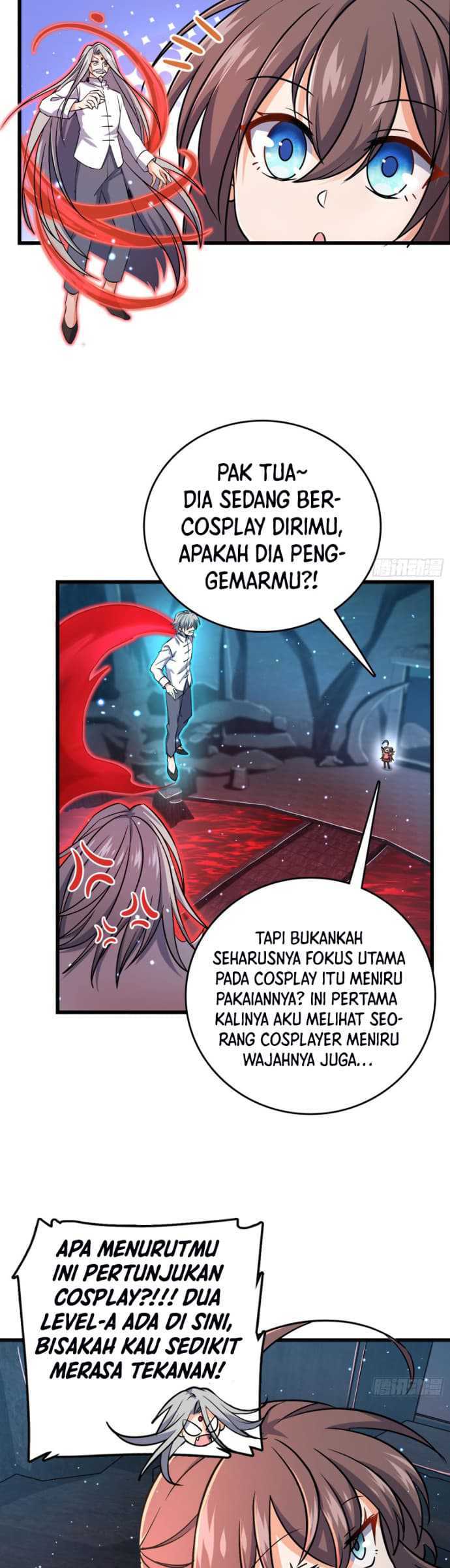 Spare Me, Great Lord! - Chapter 196 36
