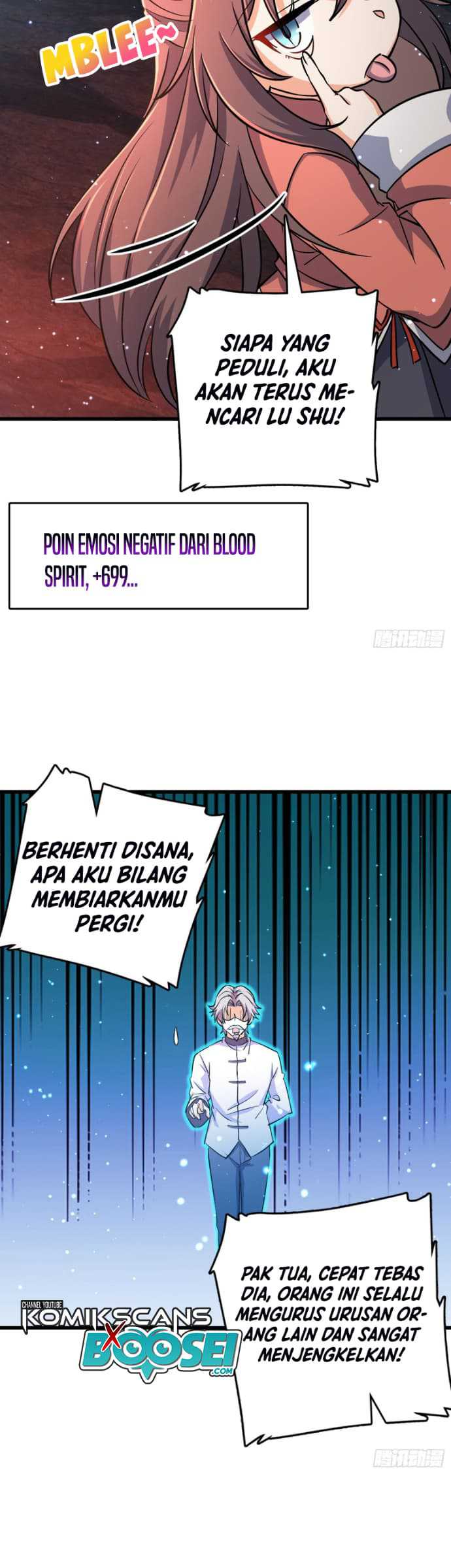 Spare Me, Great Lord! - Chapter 196 37