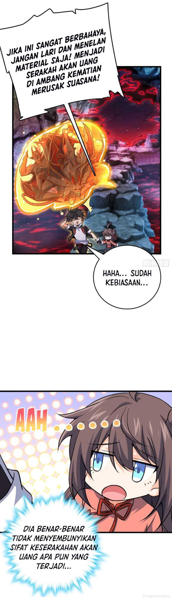 Spare Me, Great Lord! - Chapter 197 20