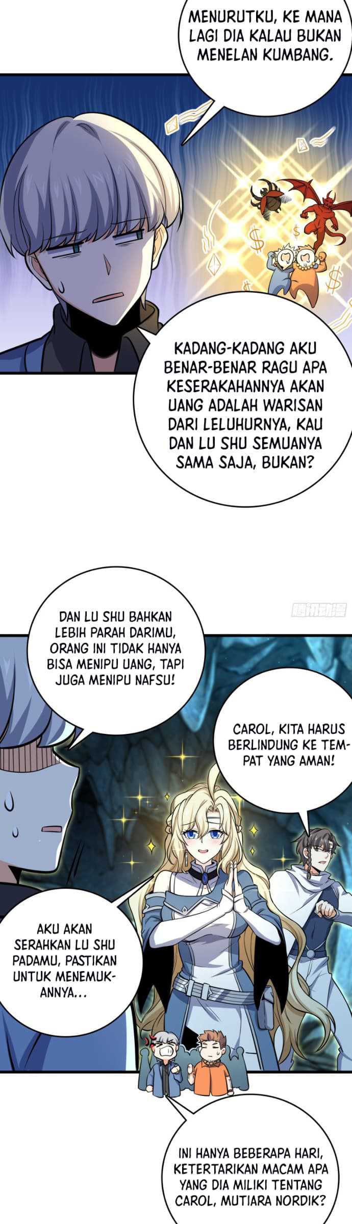 Spare Me, Great Lord! - Chapter 197 26