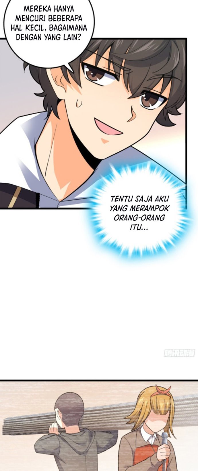 Spare Me, Great Lord! - Chapter 123 21