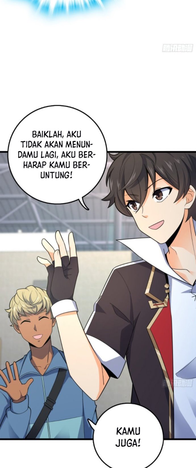 Spare Me, Great Lord! - Chapter 123 24