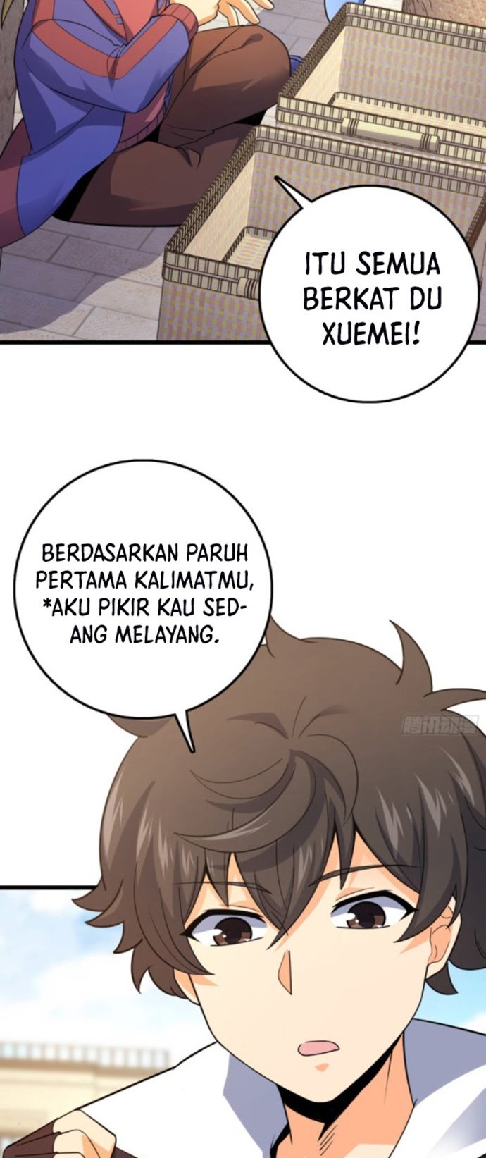 Spare Me, Great Lord! - Chapter 123 30