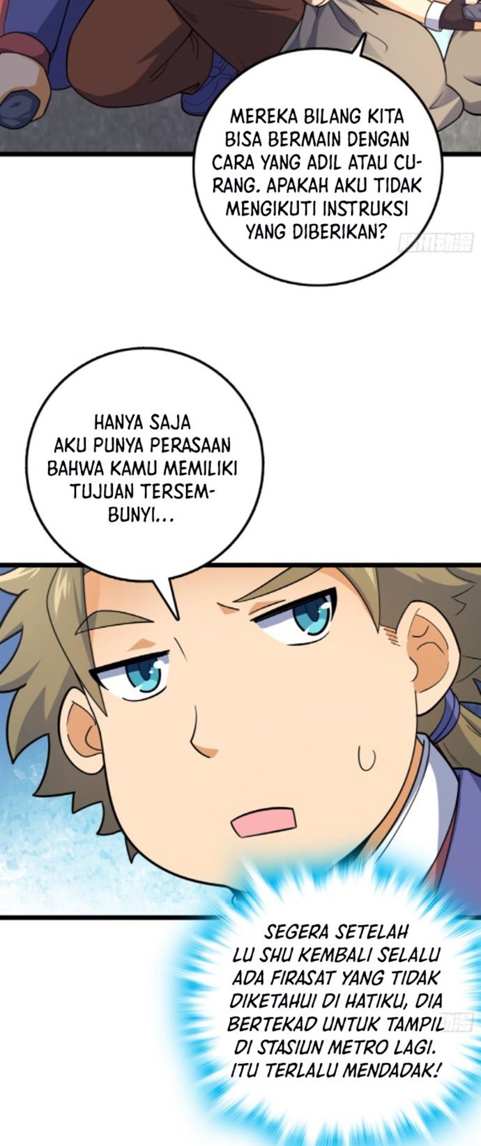 Spare Me, Great Lord! - Chapter 123 34