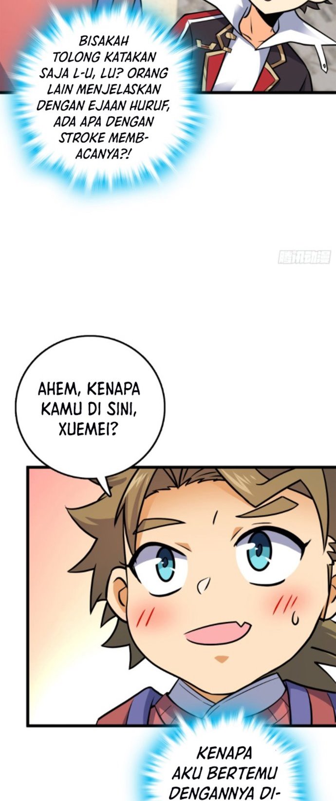 Spare Me, Great Lord! - Chapter 123 6