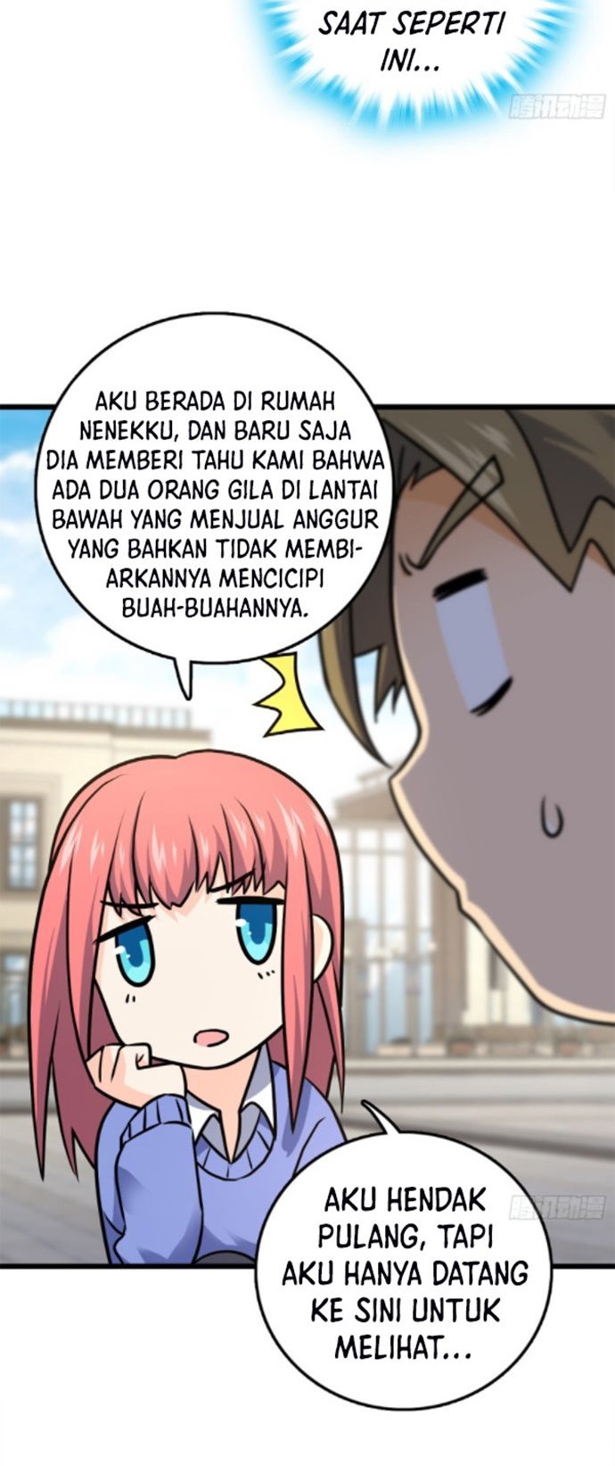 Spare Me, Great Lord! - Chapter 123 7