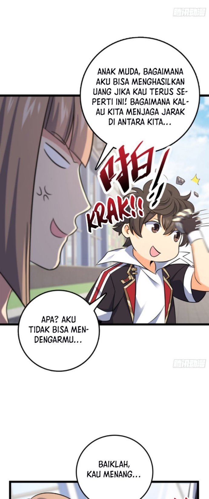 Spare Me, Great Lord! - Chapter 123 42