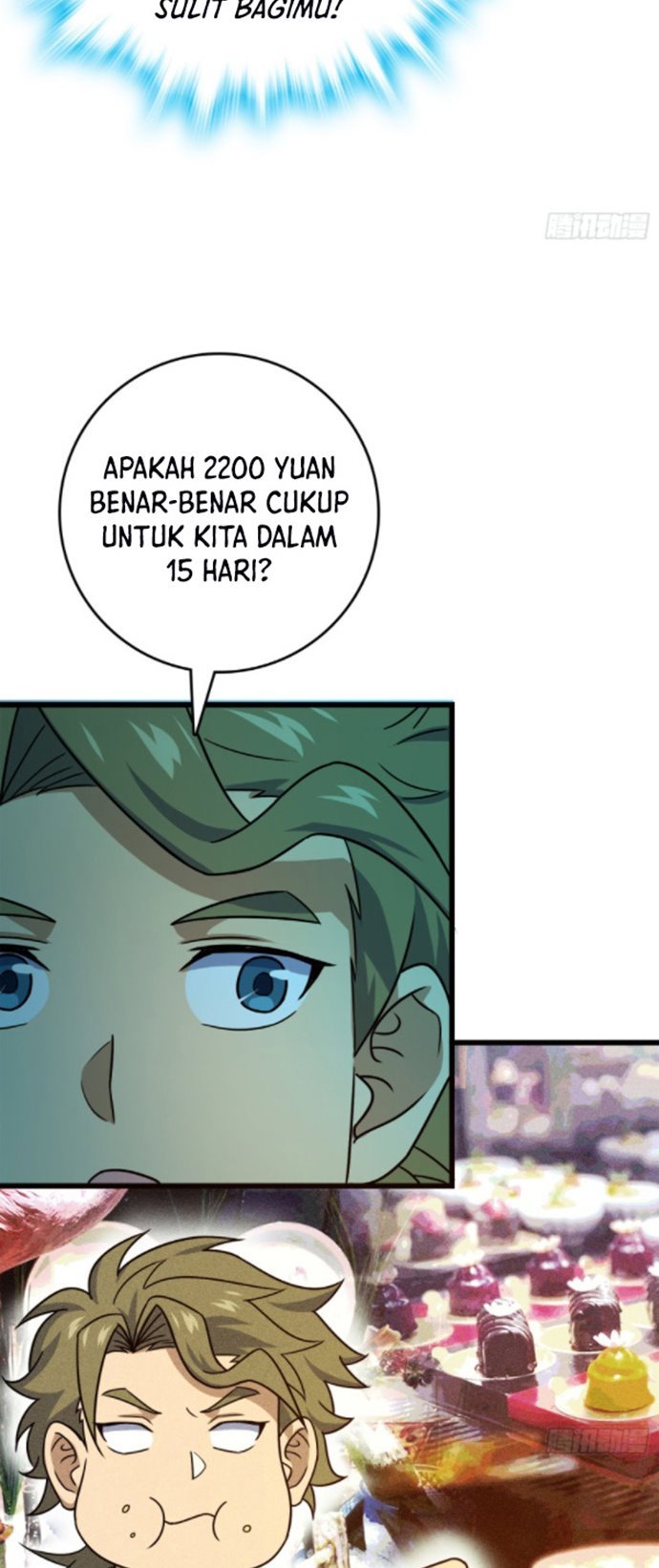 Spare Me, Great Lord! - Chapter 121 32