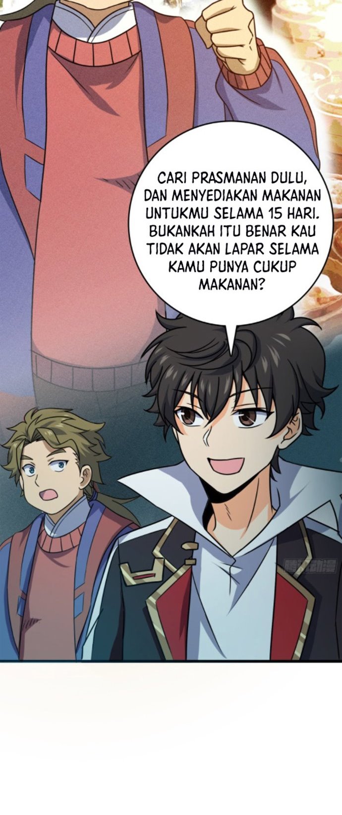 Spare Me, Great Lord! - Chapter 121 33