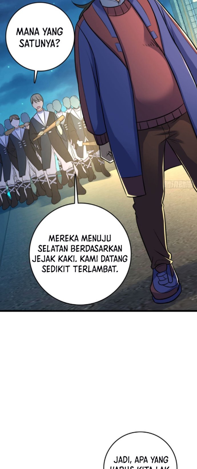 Spare Me, Great Lord! - Chapter 124 32 Spare Me, Great Lord! - Chapter 124 32