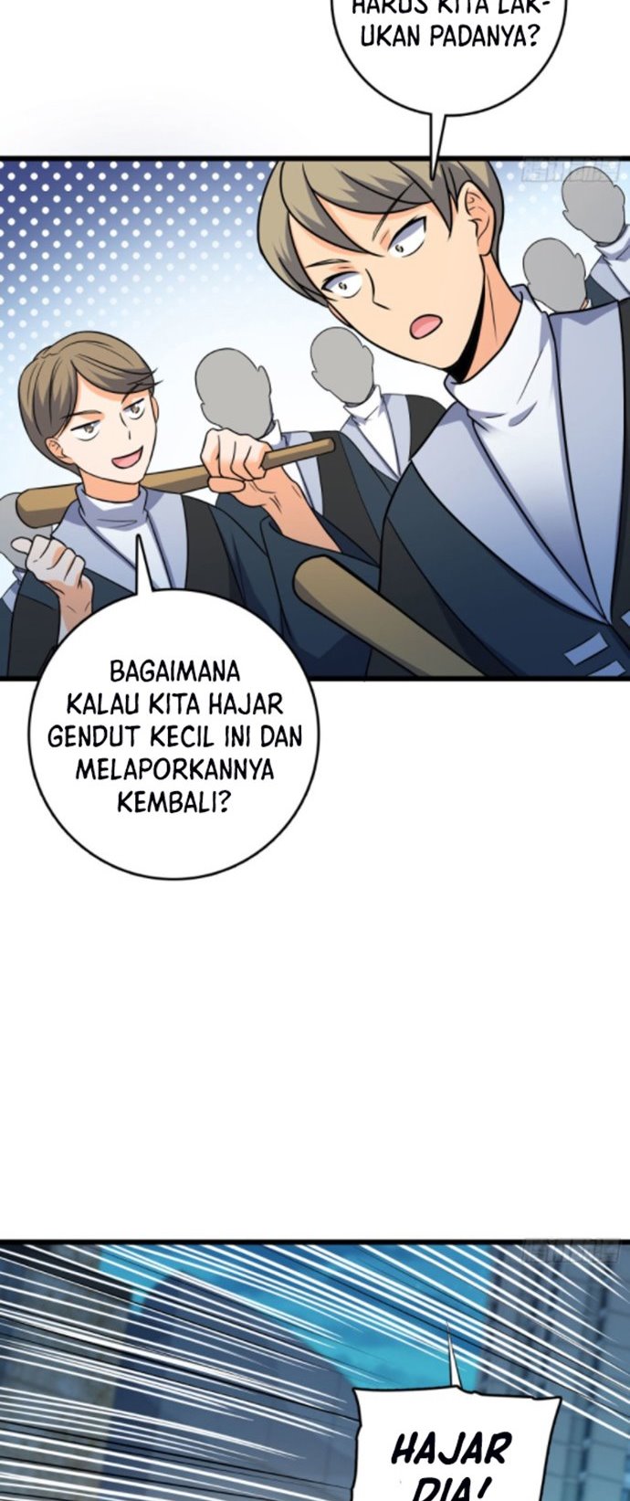 Spare Me, Great Lord! - Chapter 124 33 Spare Me, Great Lord! - Chapter 124 33
